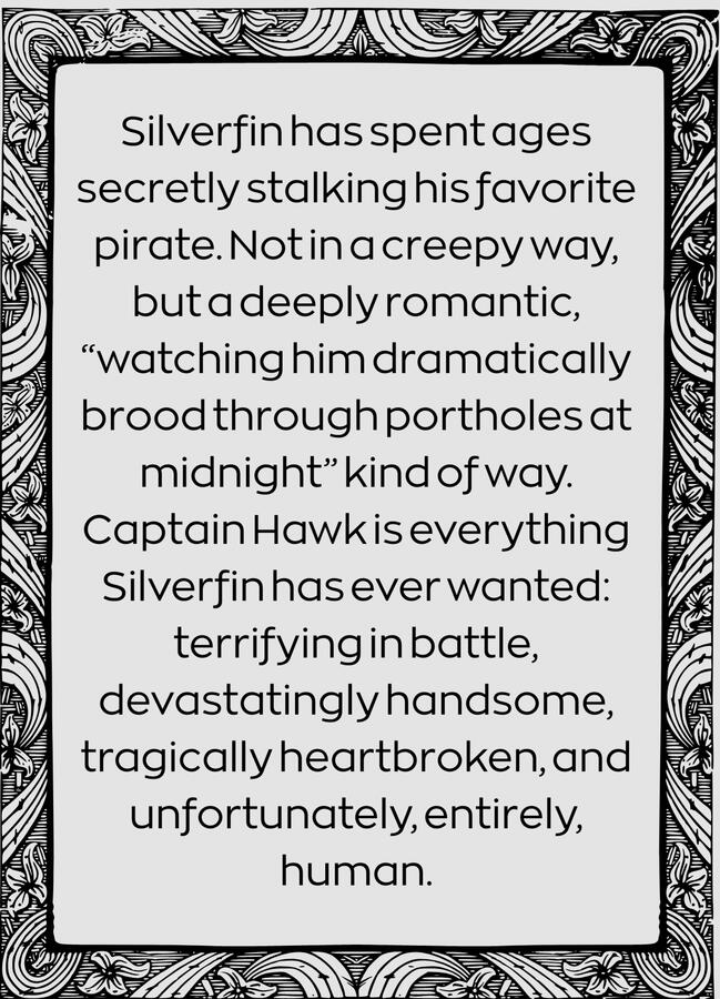 Silverfin by A.E. LeMercier and Simona Niles