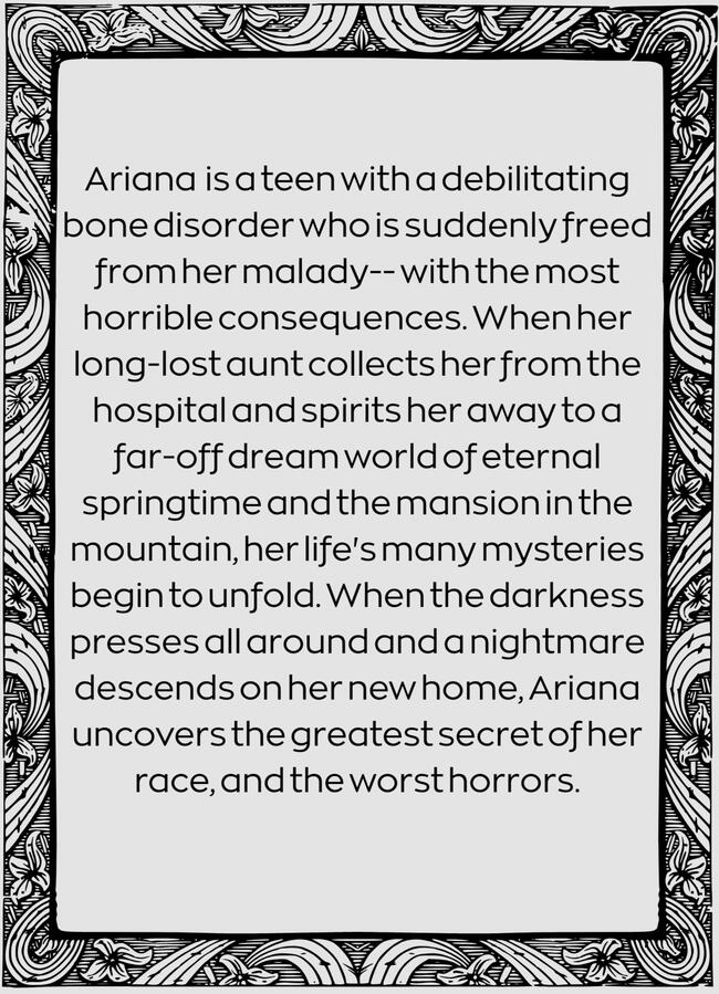 Ariana by Tamara Henson
