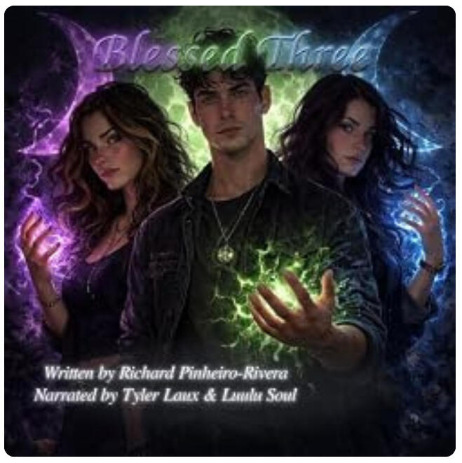 Co-Narrated with Tyler Laux